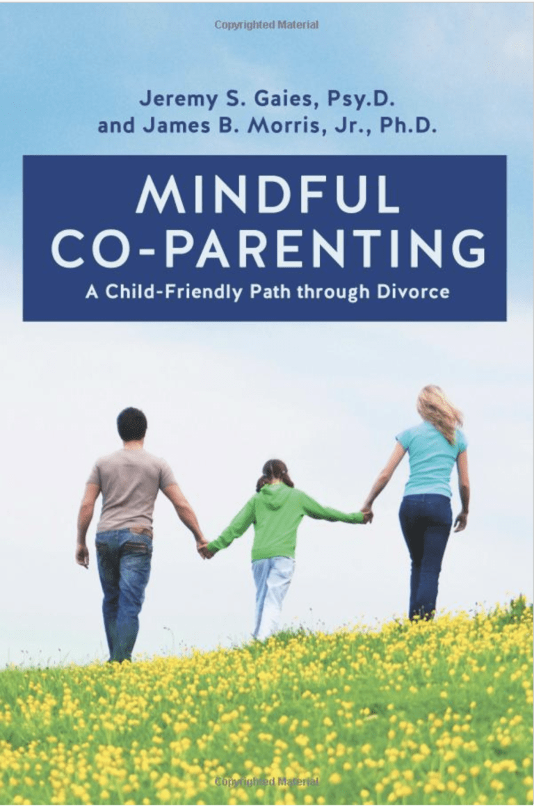 The 10 Best Books about CoParenting after a Divorce WeParent