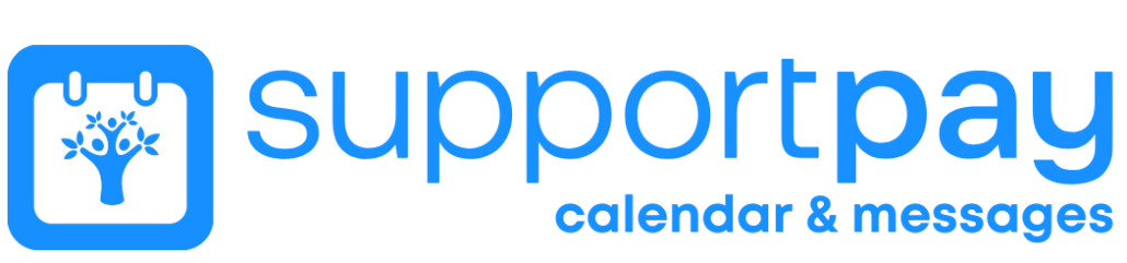 SupportPay: Calendar & Messages, formerly WeParent
